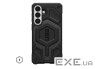 Чохол UAG для Samsung Galaxy S26+, Monarch Pro with Magnet, Carbon Fiber (214514114242)