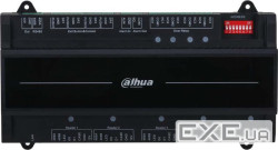 2-дверний контролер двостороннього доступу Dahua DHI-ASC2202B-D