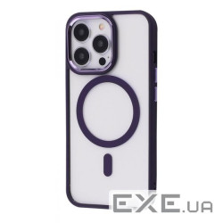 Чохол WAVE Ardor Case with Magnetic Ring iPhone 13 Pro deep purple (45132 deep purple)