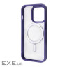 Чохол WAVE Ardor Case with Magnetic Ring iPhone 13 Pro deep purple (45132 deep purple)