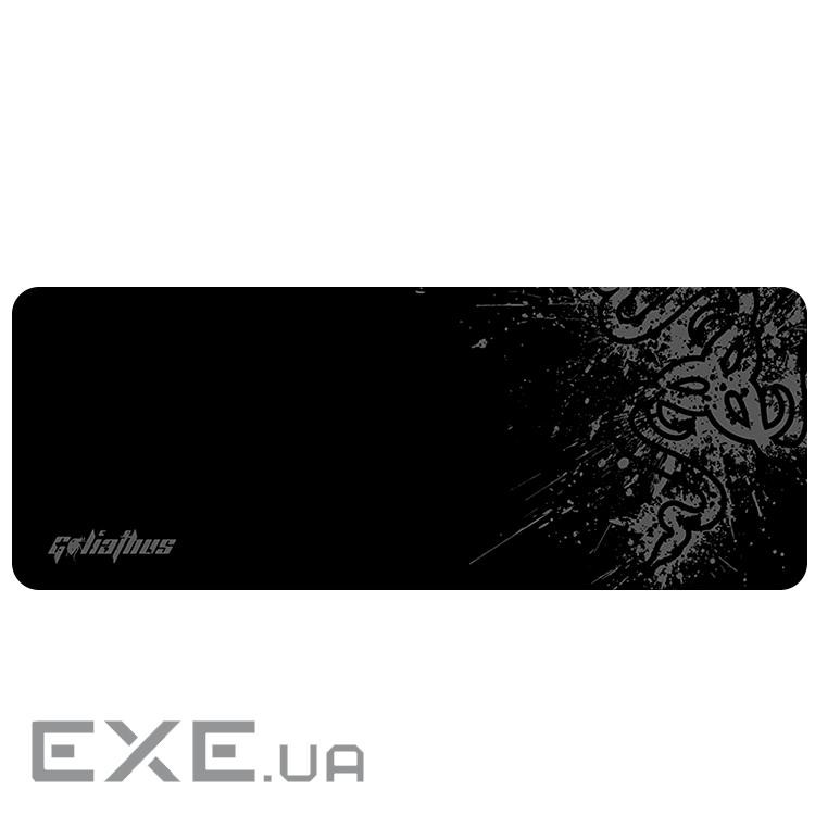 Килимок 300*700 тканинний RAZER GALIAFHUS з боковою прошивкою, товщина 3 мм, колір Black (RZ1555373) Black (RZ1555373)