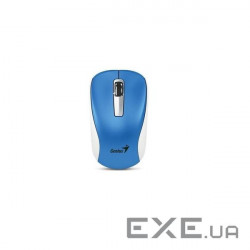 Миша Genius NX-7010 WL Blue (31030014400)