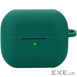 Чохол для навушників BeCover для Samsung Galaxy Buds 3 FE Dark Green (715112)
