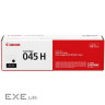 Картридж Canon 045H Black (1246C002)