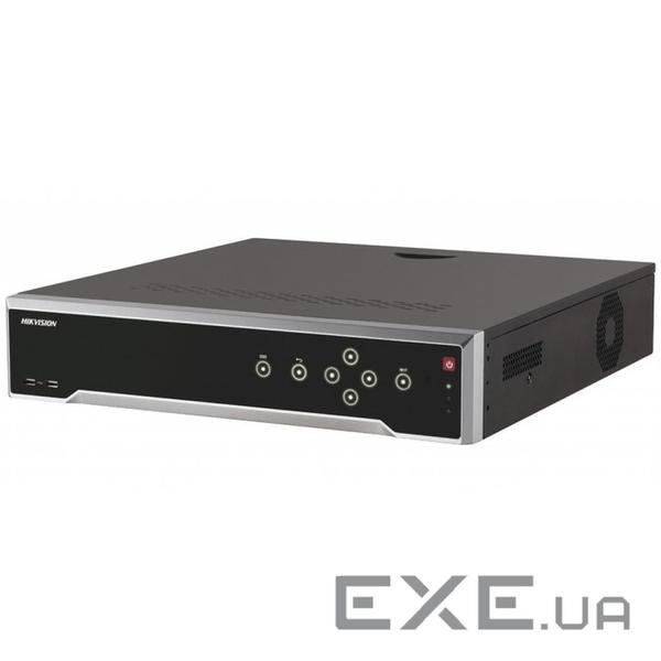 Реєстратор для відеоспостереження Hikvision DS-7732NI-I4 (B) (256-256)