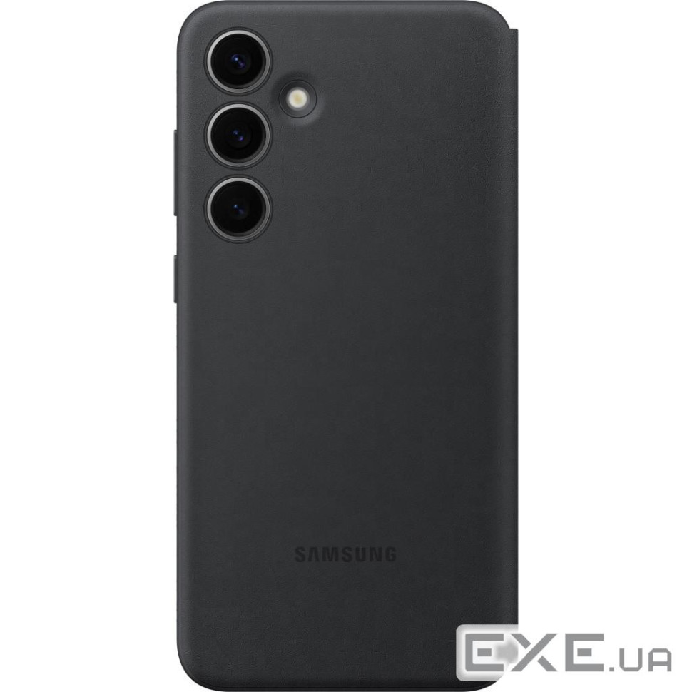 Чохол для смартф. SAMSUNG для S24+ Smart View Wallet Case Black EF-ZS926CBEGWW