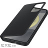 Чохол для смартф. SAMSUNG для S24+ Smart View Wallet Case Black EF-ZS926CBEGWW