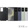 Чохол для смартф. SAMSUNG для S24+ Smart View Wallet Case Black EF-ZS926CBEGWW