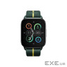 Годинник Moto watch fit Trekking Green PG38C07183