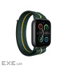 Годинник Moto watch fit Trekking Green PG38C07183