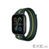 Годинник Moto watch fit Trekking Green PG38C07183