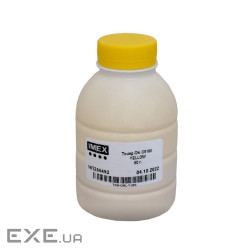 Тонер Oki C5100 Yellow 50 г, OML Imex (TSM-OML-Y-050)