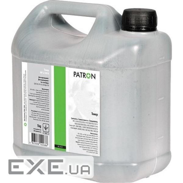 Тонер OKI B411/B431/B412/MB472, 1кг Patron (PN-OB411-1)