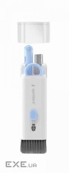 Універсальний чистячий набір Gembird portable cleaning kit, 7-in-1 (CK-LCD-07)