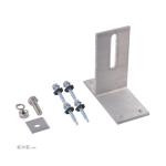 Кронштейн Т-подібний у зборі до бітумної черепиці (48153)