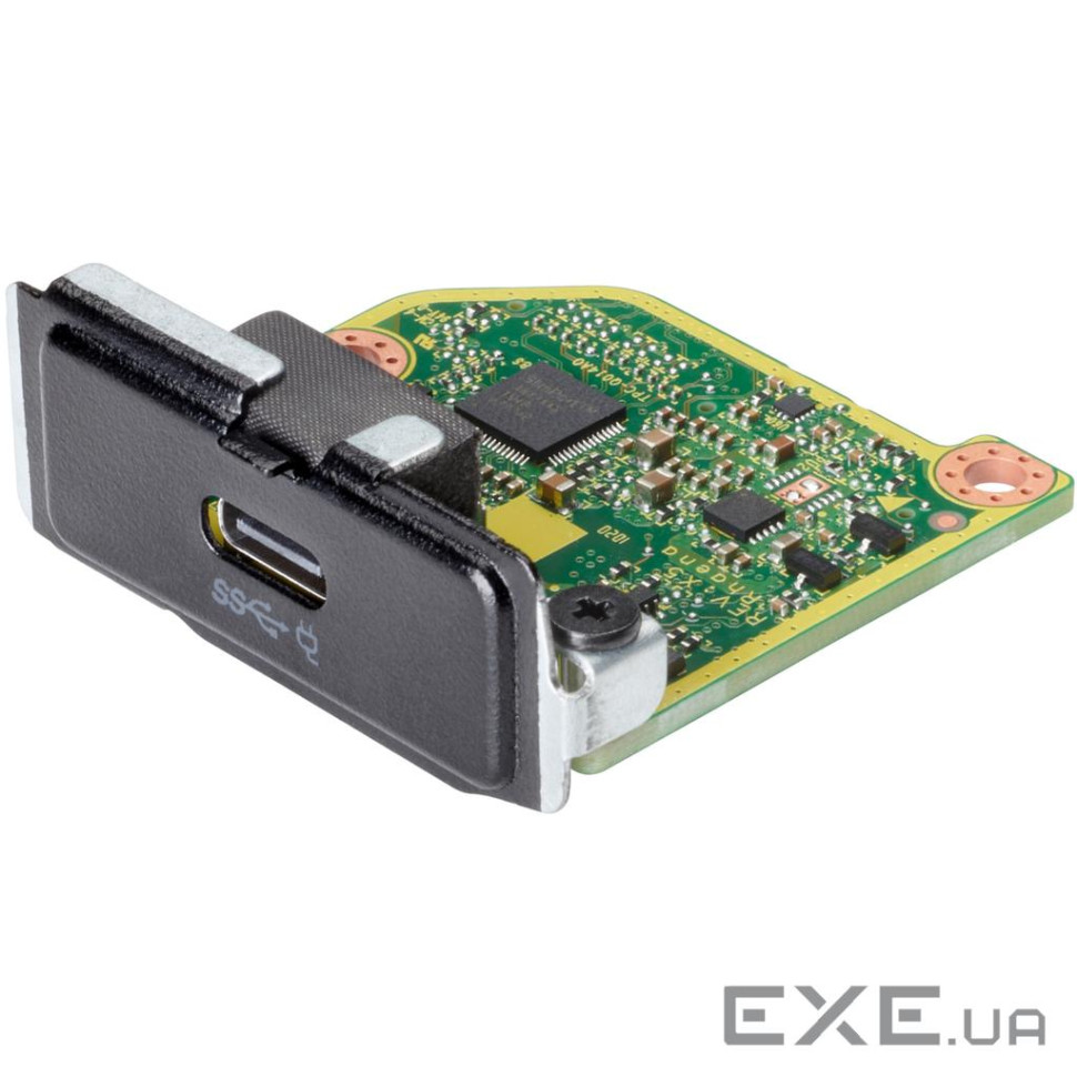 Додатковий порт HP Type-C USB 3.1 Gen2 Port with 100W PD v2 (13L60AA)