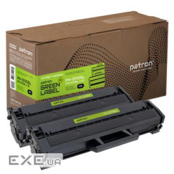 Картридж Patron SAMSUNG MLT-D111S (SL-M2020) GREEN Label (DUAL PACK) (PN-D111DGL)