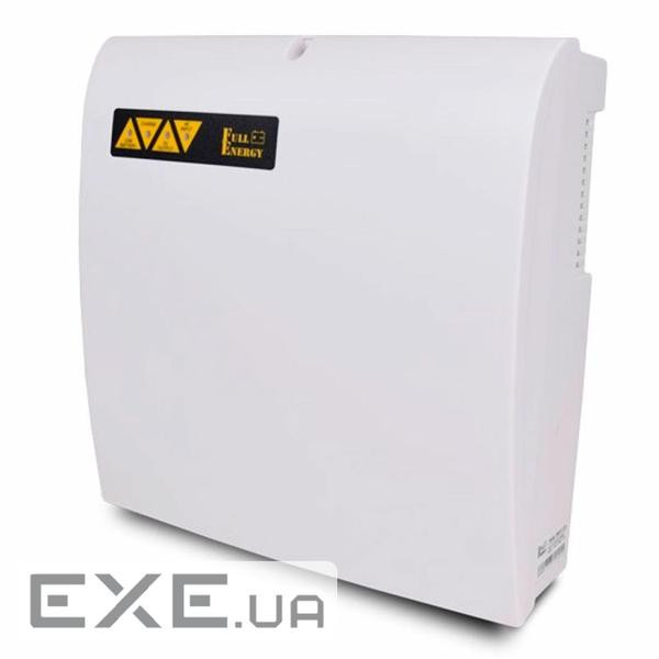 Блок живлення для систем відеоспостереження Full Energy BBGP-1210