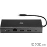 Порт-реплікатор HP USB-C Travel Multi Port Hub (1C1Y5AA)