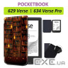 Чохол для електронної книги BeCover Smart Case PocketBook 629 Verse / 634 Verse Pro 6" Libr (710974)