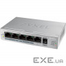 Комутатор мережевий ZyXel GS1005HP-EU0101F