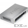 Комутатор мережевий ZyXel GS1005HP-EU0101F