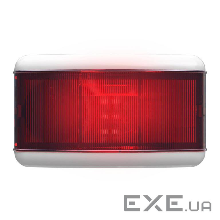 Светозвуковой оповещатель Тирас Tiras "ДЖМІЛЬ-2" 12V -2" 12V