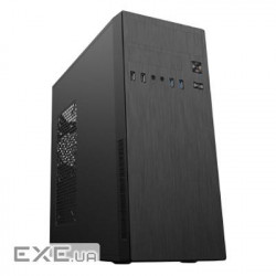 Корпус GAMEMAX ET-212-U3 (450W) (ET-212-450W-U3)