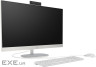 Моноблок 27" HP 27-cr1010ua AiO Ultra7-155U/16Gb/SSD1Tb/WiFi/Cam/K&M/DOS/Shell White (AE0Q1EA)