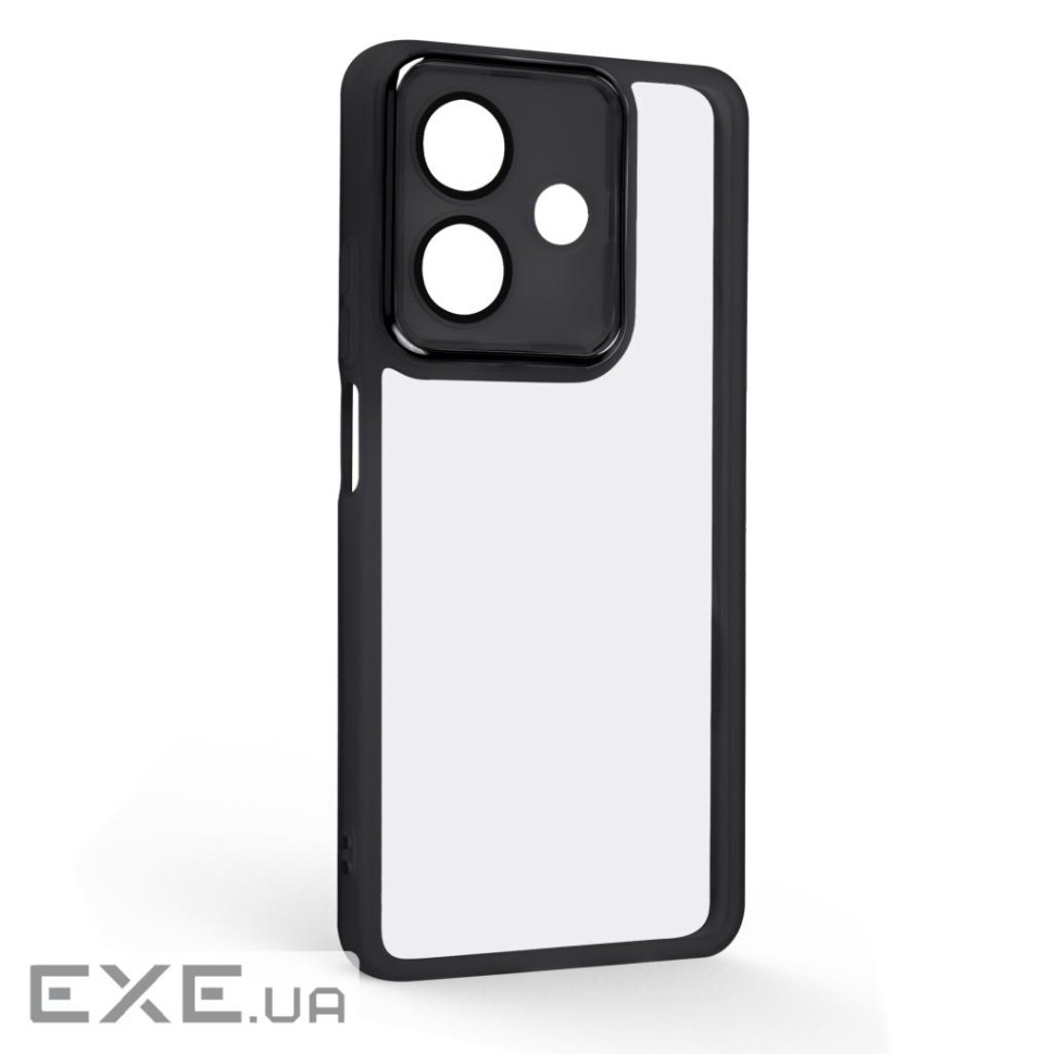 Чохол до мобільного телефона Armorstandart Shade OPPO A3 4G / A3x 4G / A40m 4G Black (ARM80873)