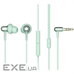 Навушники 1MORE E1025 Stylish Dual-dynamic Driver GREEN (E1025-GREEN)