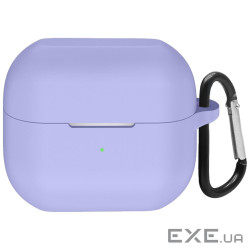 Чохол для навушників Armorstandart Hang Case для Samsung Galaxy Buds 3/3 Pro Violet (ARM79985)
