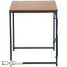 Письмовий стіл Special4You BOUST DARK BROWN (800/600/720) (E6217)