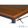 Письмовий стіл Special4You BOUST DARK BROWN (800/600/720) (E6217)