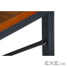 Письмовий стіл Special4You BOUST DARK BROWN (800/600/720) (E6217)