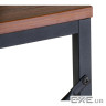 Письмовий стіл Special4You BOUST DARK BROWN (800/600/720) (E6217)