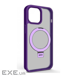 Чохол до мобільного телефона Armorstandart Unit Stand Apple iPhone 15 Purple (ARM70569)
