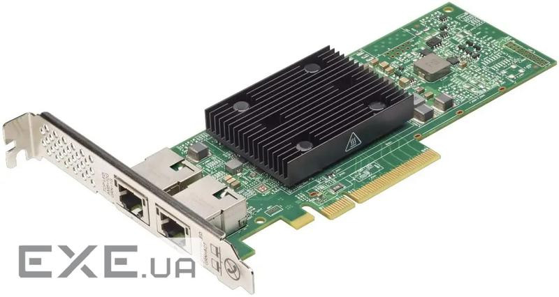 Мережева карта Lenovo 2x10Gb BASE-T Broadcom 57416 PCIe (7ZT7A00496)