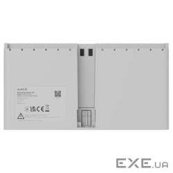 Li-ion батарея Ajax EN54 Internal Battery (24h), що перезаряджається, дл (Internal Battery (24h) Wh)