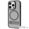 Чохол Proove Mainstay Case with Magnetic Ring iPhone 13 Pro gray (PCMCIP13P005 gray)