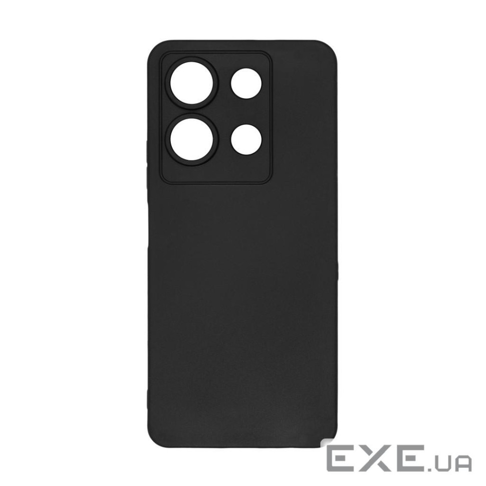 Чохол до мобільного телефона Armorstandart Matte Slim Fit Infinix Note 30 4G (X6833B) Cam (ARM69014)