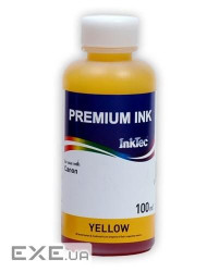 Чорнило InkTec Canon CL-511/ 513 Yellow (C2011-100MY)