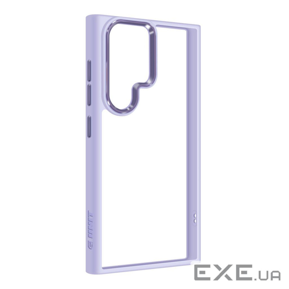Чохол до мобільного телефона Armorstandart UNIT2 Samsung S24 Ultra Lavender (ARM74825)