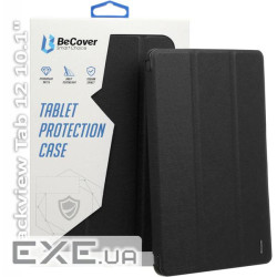 Чохол до планшета BeCover TPU Edge BeCover Blackview Tab 12 10.1" Black (709885)