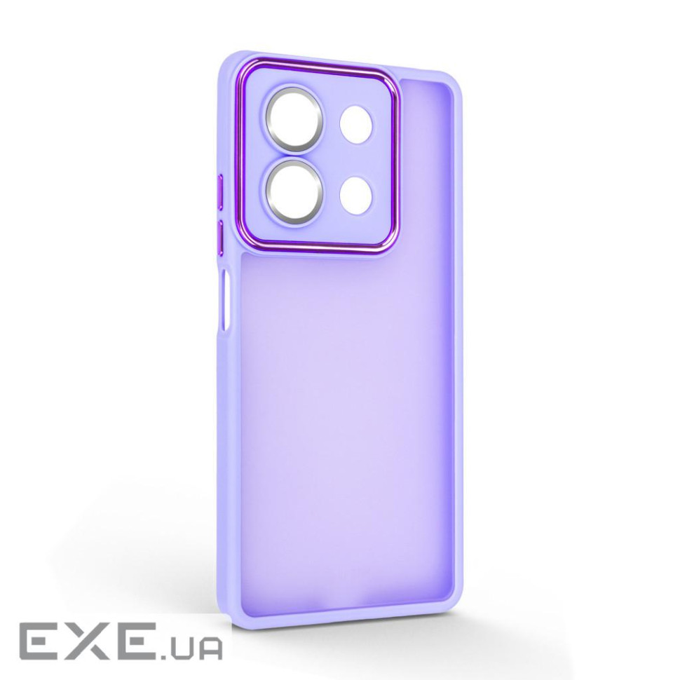 Чохол до мобільного телефона Armorstandart Shade Xiaomi Redmi Note 13 5G Violet (ARM75692)