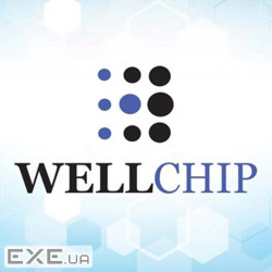 Чип для картриджа HP LJ Pro M377/ CF410A/Canon 046, Black, 2.3k Wellchip (CHPCF410AU)