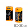 Акумулятор Fenix 16340 700 UP mAh Li-ion micro usb (ARB-L16-700UP)