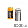 Акумулятор Fenix 16340 700 UP mAh Li-ion micro usb (ARB-L16-700UP)