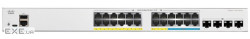 Catalyst 1300 4-port 2.5GE, 4-port GE, PoE, 2x10G SFP+ (C1300-8MGP-2X)