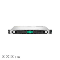 Сервер HPE ProLiant DL20 Gen11/E-2436 2.9GHz 6c 1P /1x32GB-DR/4SFF/VROC/2x480GB SATA SS (P71375-425)